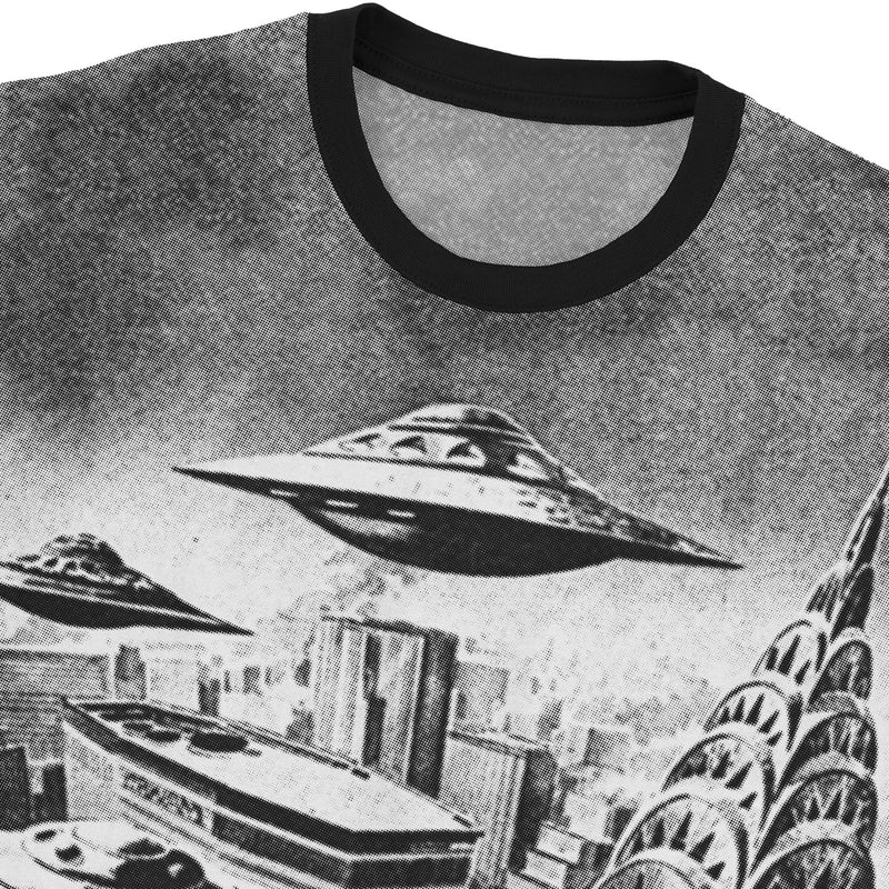 UFO Invasion T-Shirt
