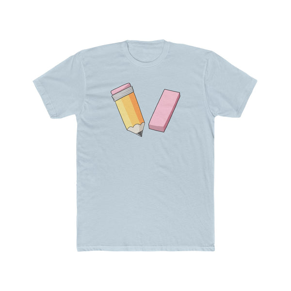 Pencil And Eraser T-Shirt