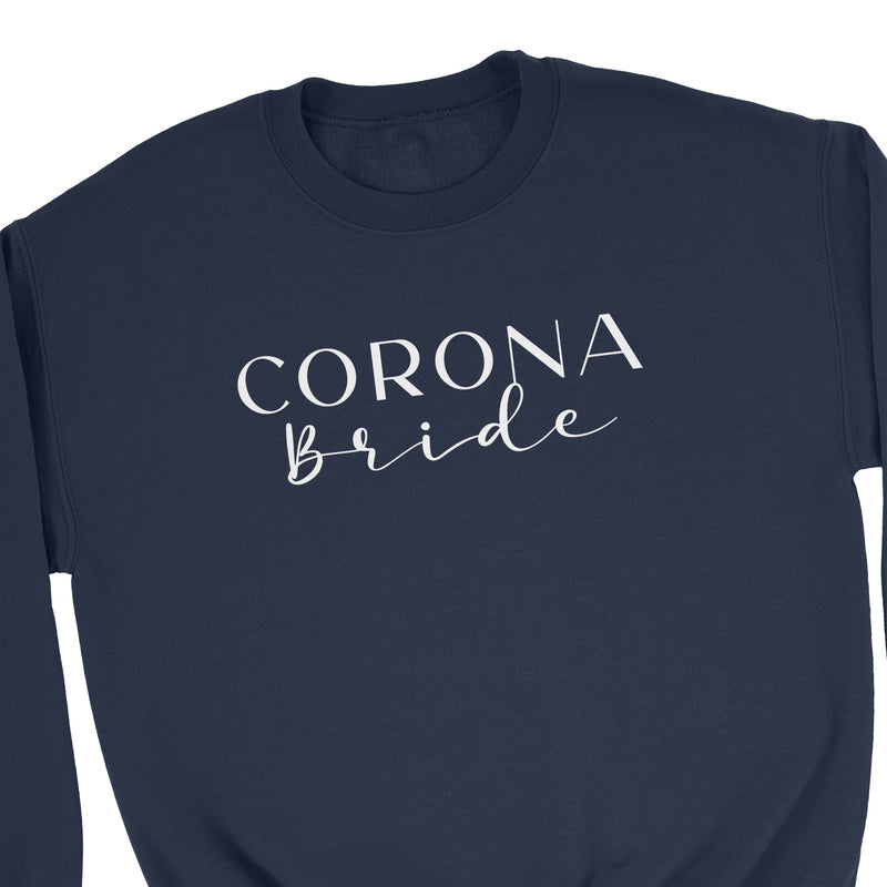Corona Bride Sweatshirt
