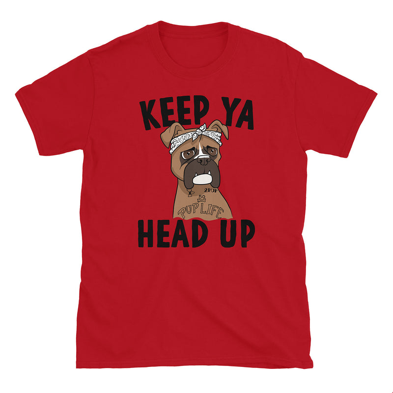 Keep Ya Head Up T-Shirt