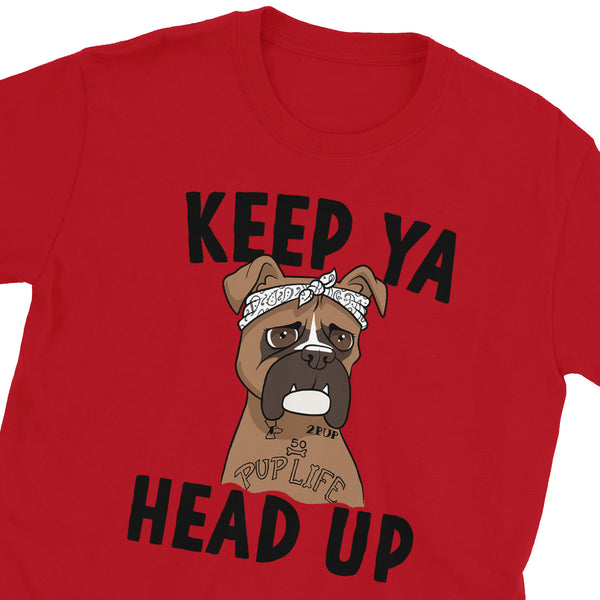 Keep Ya Head Up T-Shirt