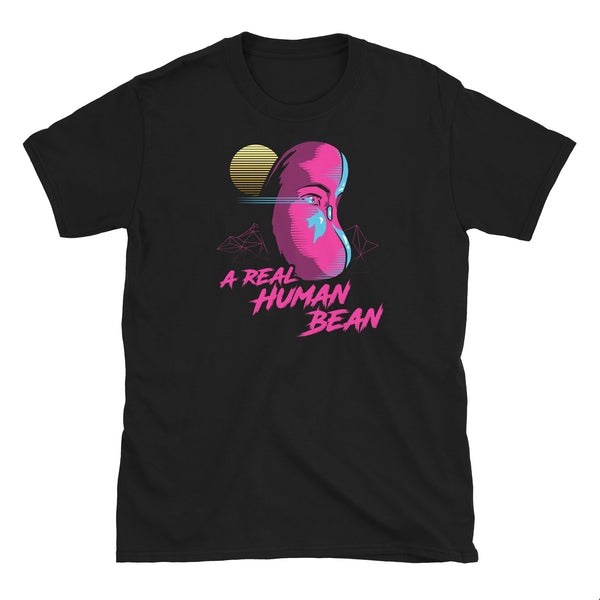 Real Human Bean T-Shirt