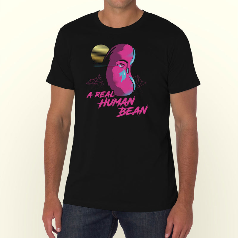 Real Human Bean T-Shirt