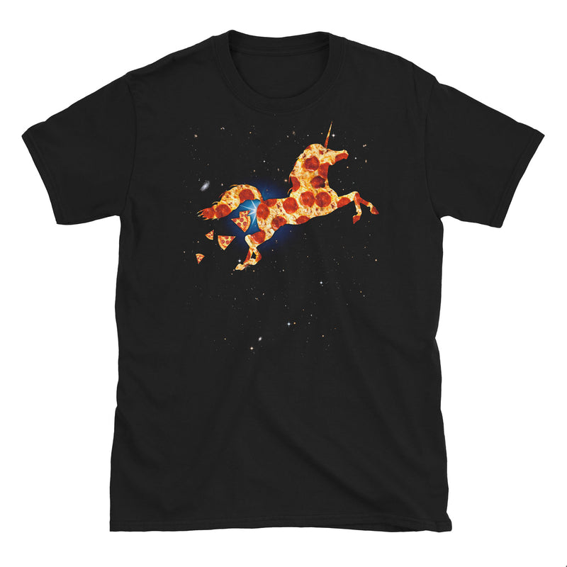 Unicorn Pizza Poop T-Shirt