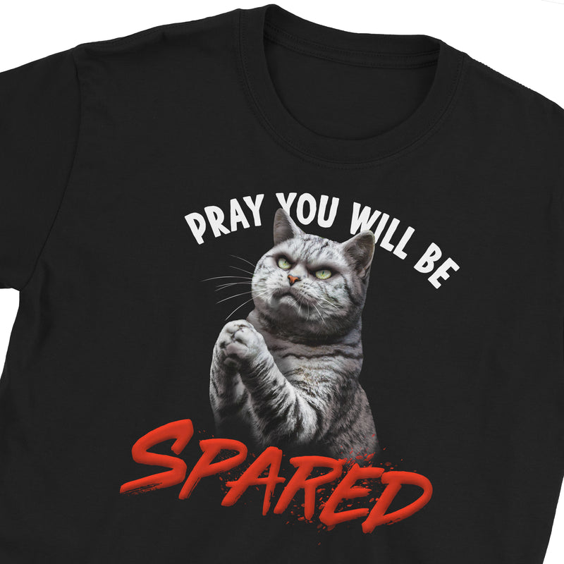 Pray You Will Be Spared T-Shirt