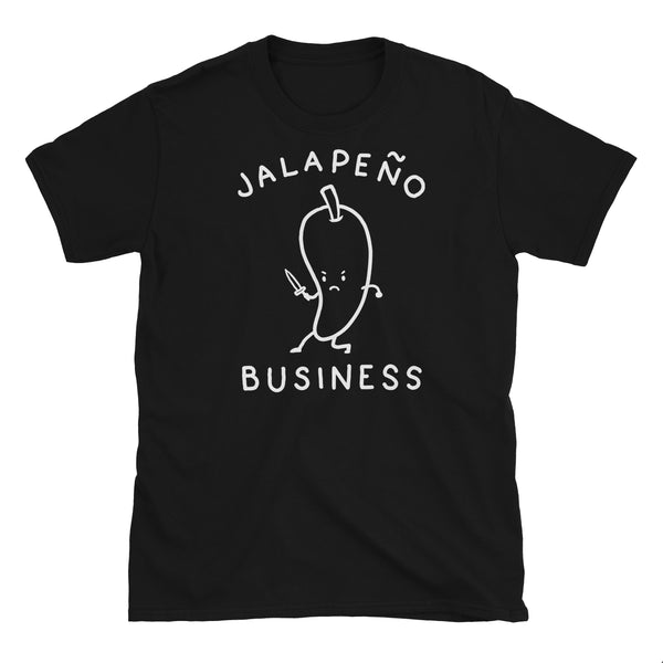 Jalapeno Business T-Shirt