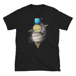 Space Cream Cone T-Shirt