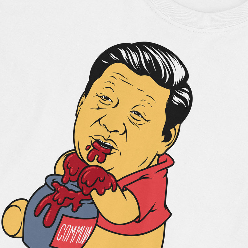 Jinnie The Pooh Hong Kong T-Shirt