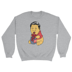 Jinnie The Pooh Sweatshirt