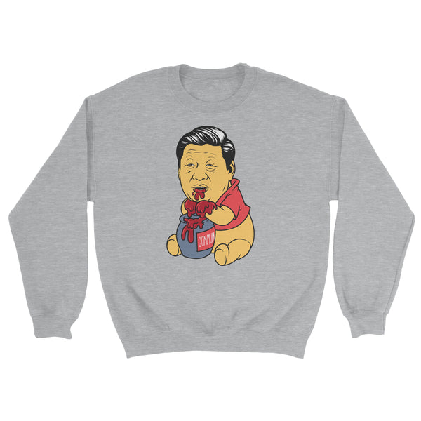 Jinnie The Pooh Sweatshirt