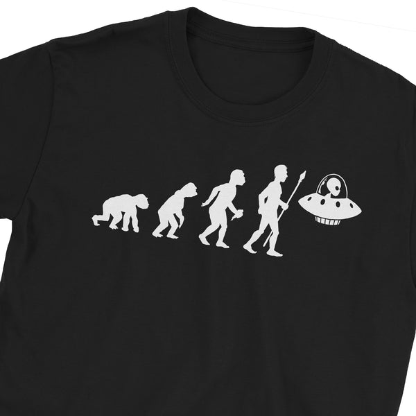 Evolution of Man T-Shirt