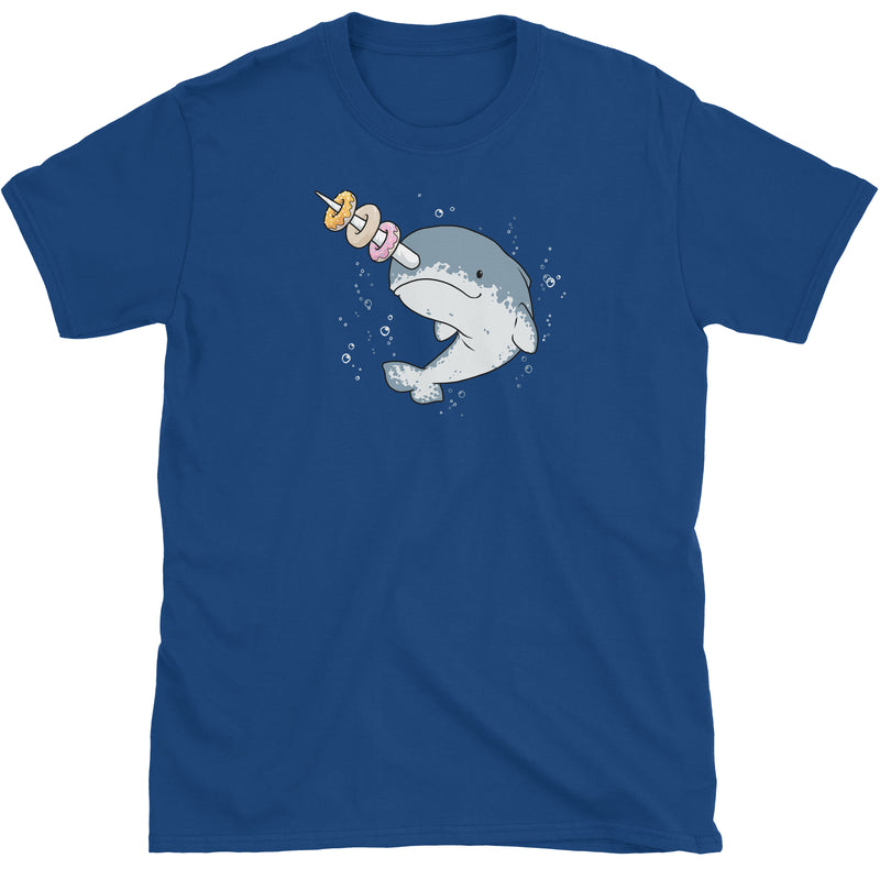 Sweet Tooth Gnarwhal T-Shirt