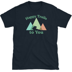 Happy Trails T-Shirt