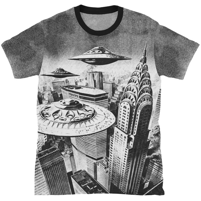 UFO Invasion T-Shirt