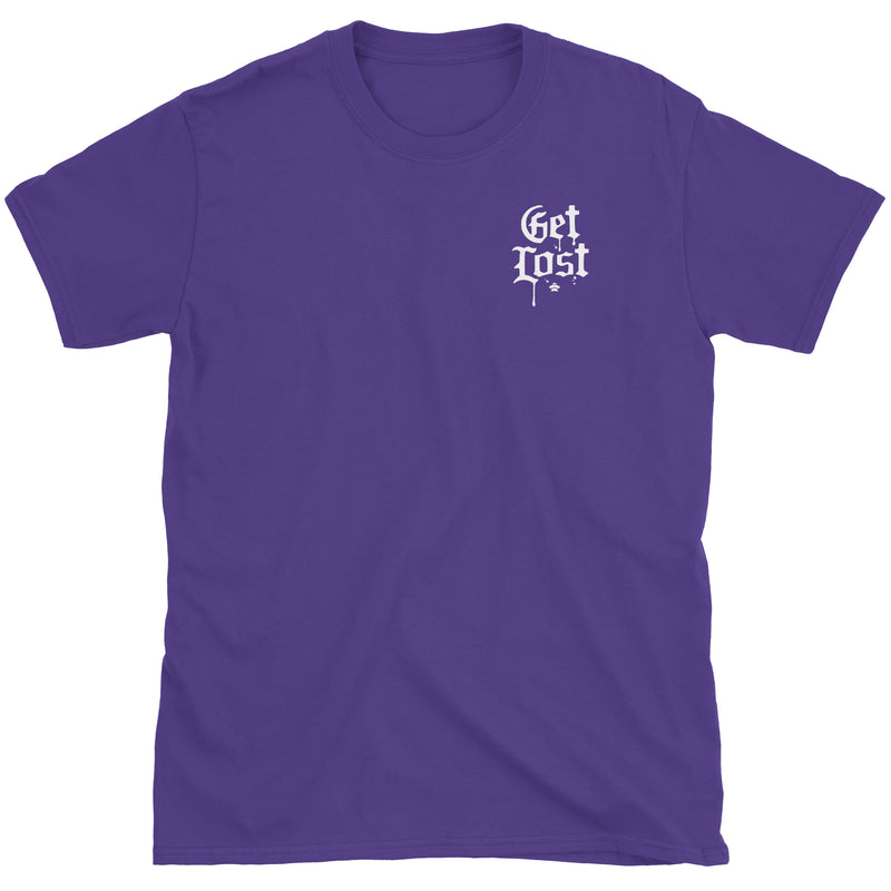 Get Lost Pocket T-Shirt