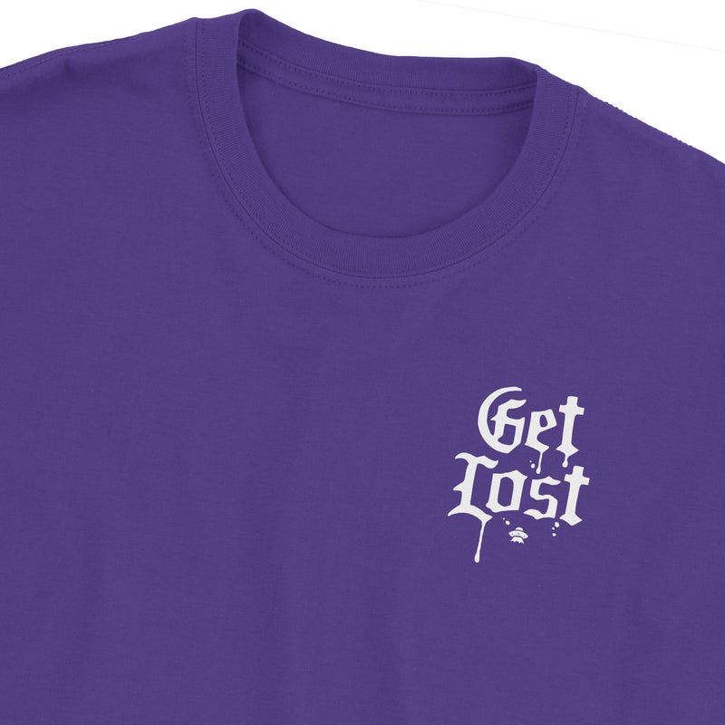 Get Lost Pocket T-Shirt