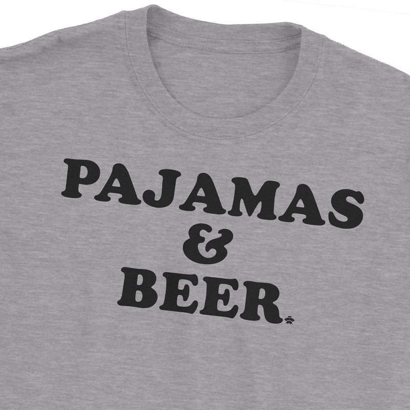 Pajamas and Beer T-Shirt