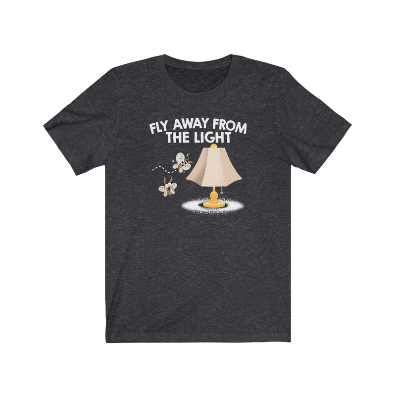 Fly Away From The Light T-Shirt