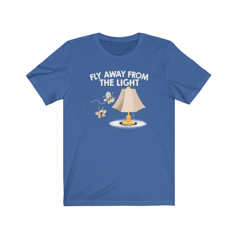 Fly Away From The Light T-Shirt