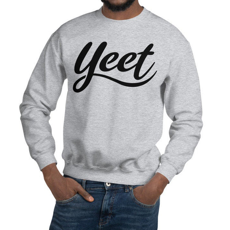 Yeet Unisex Sweatshirt